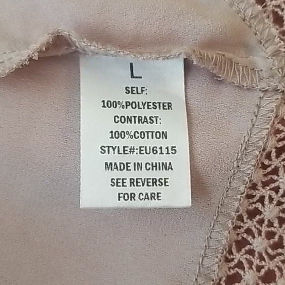 High Low Top - Picture 6 of 7